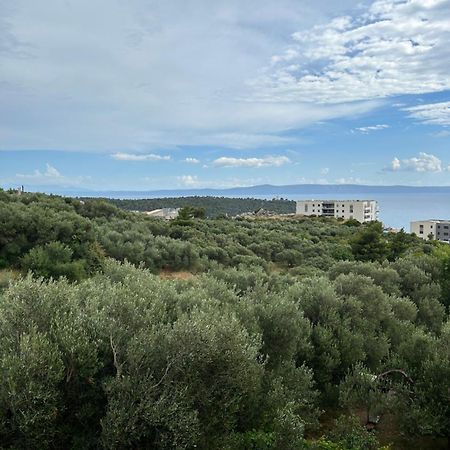 Apartment Mileta Makarska Buitenkant foto
