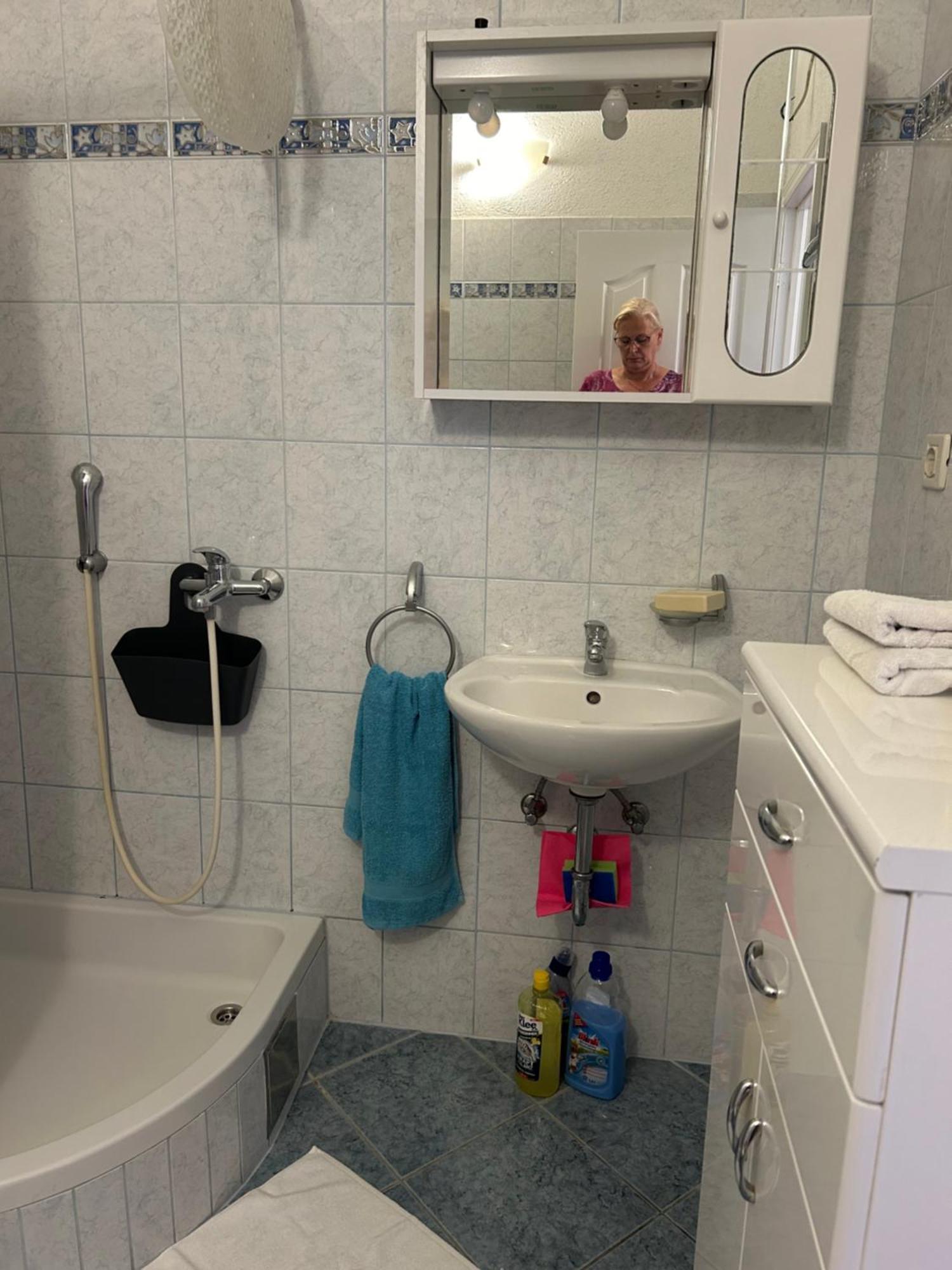 Apartment Mileta Makarska Buitenkant foto