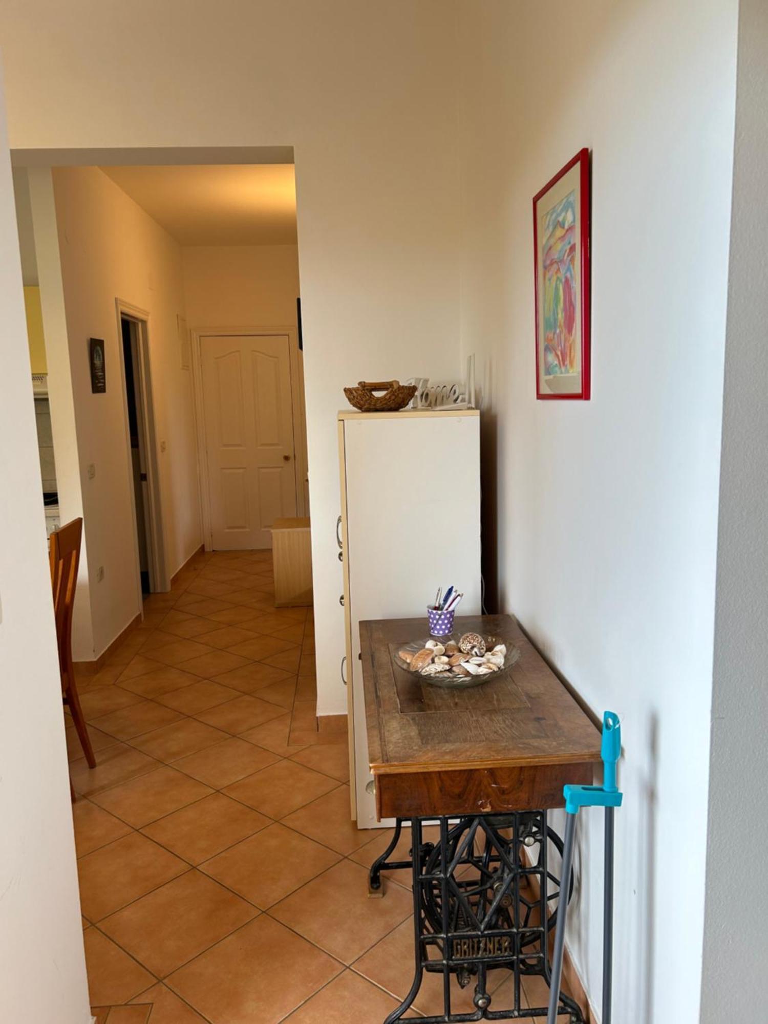 Apartment Mileta Makarska Buitenkant foto
