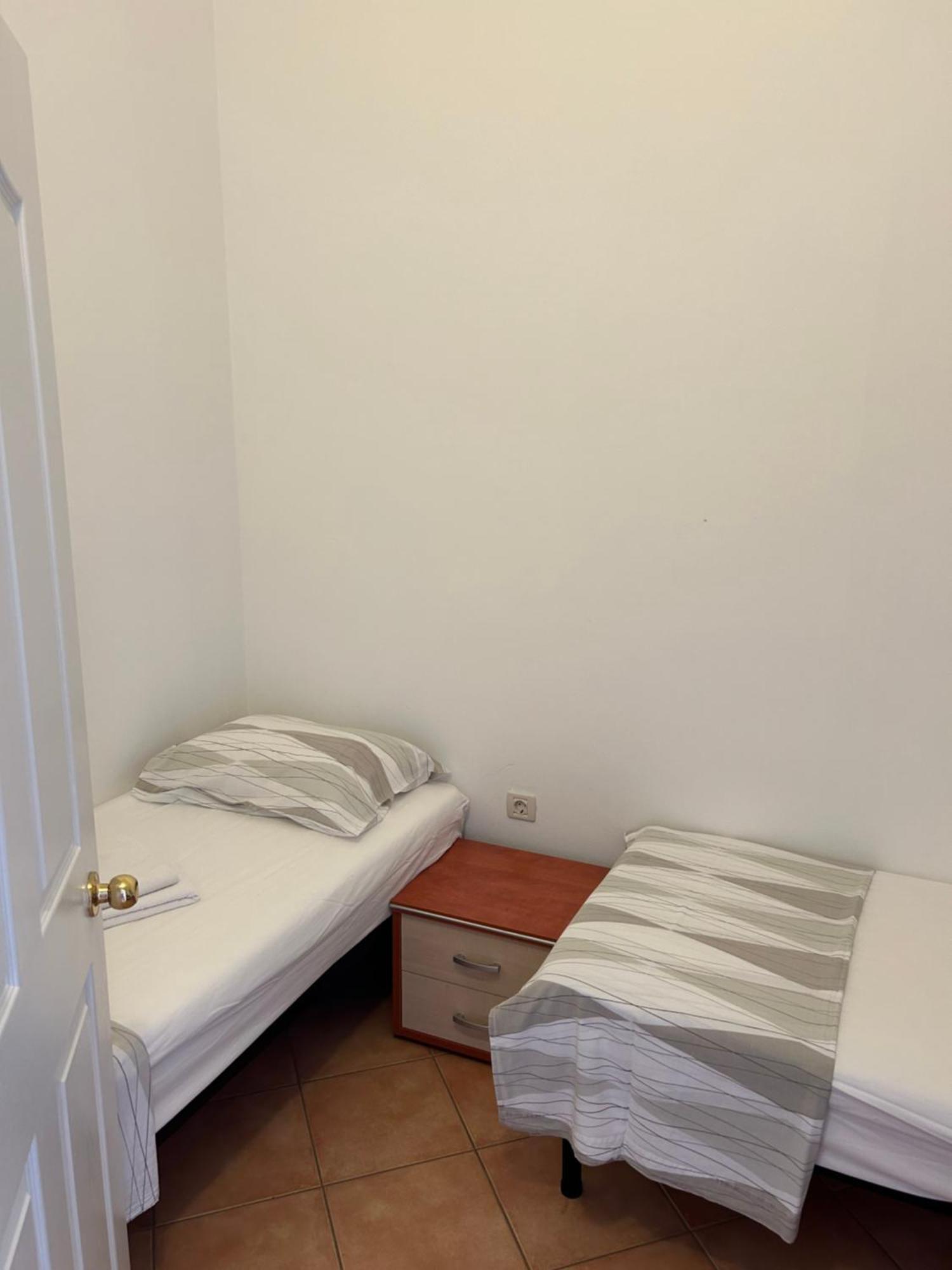 Apartment Mileta Makarska Buitenkant foto