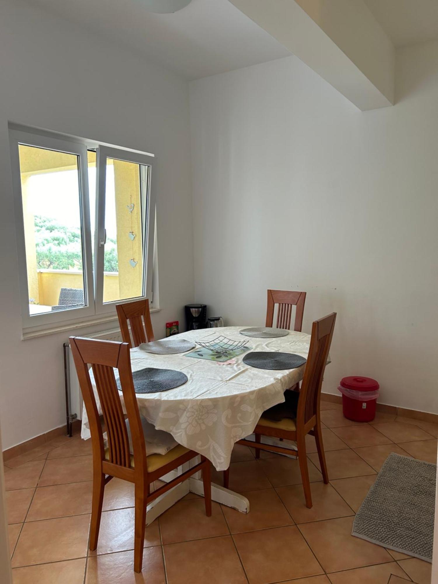 Apartment Mileta Makarska Buitenkant foto