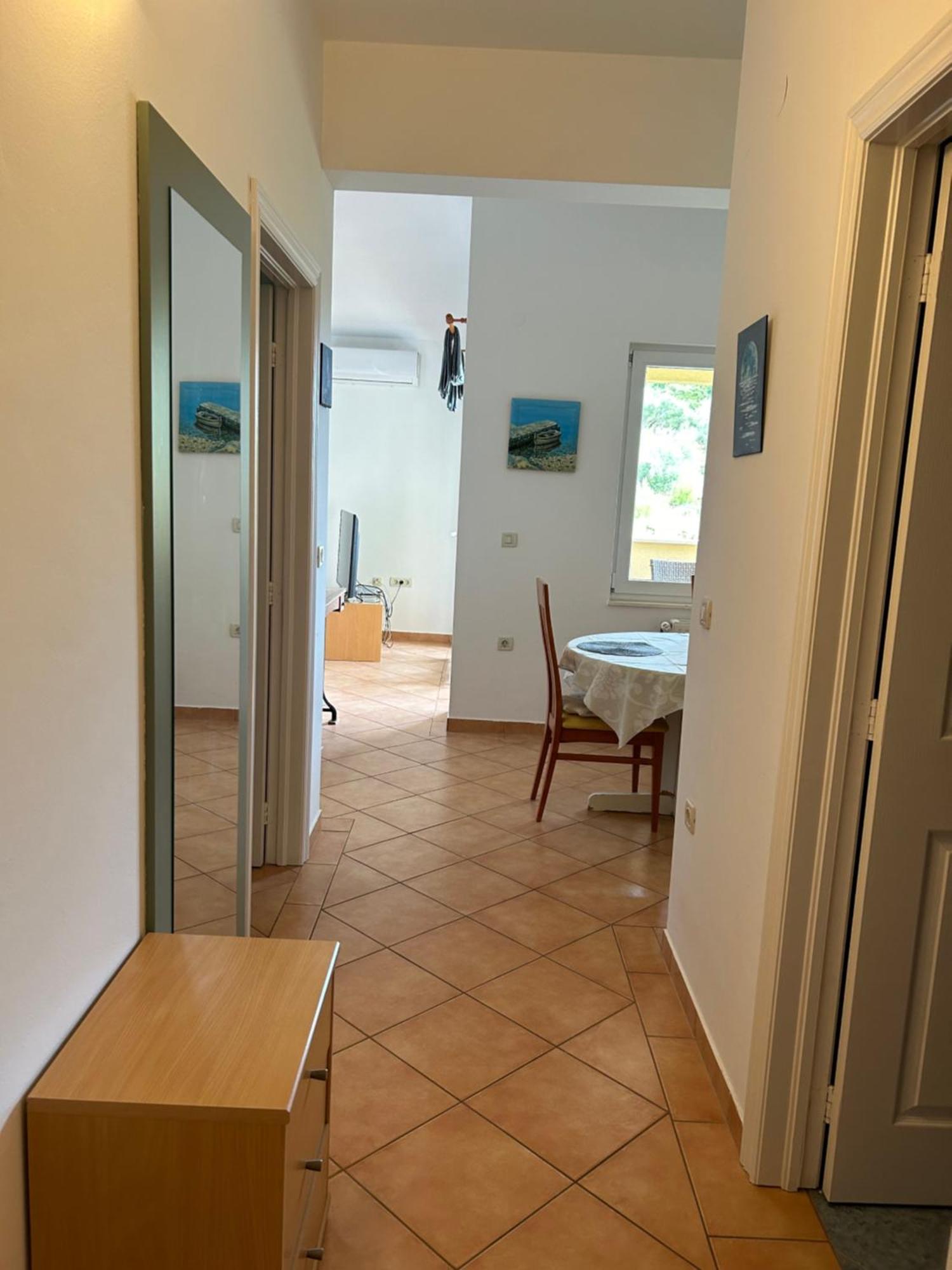 Apartment Mileta Makarska Buitenkant foto