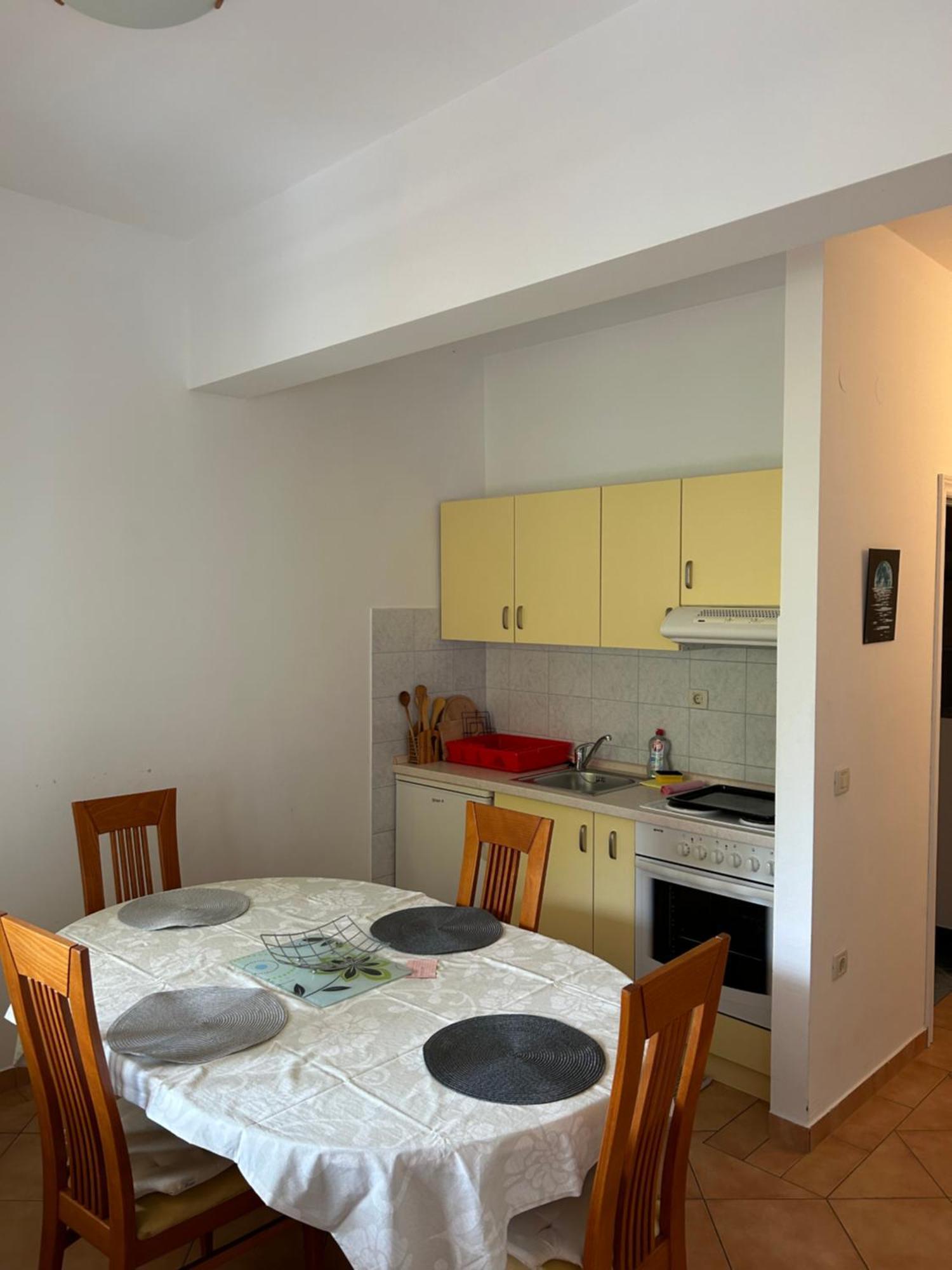 Apartment Mileta Makarska Buitenkant foto
