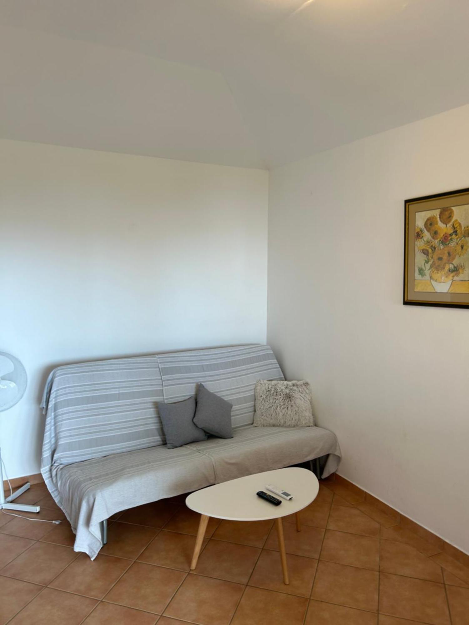 Apartment Mileta Makarska Buitenkant foto