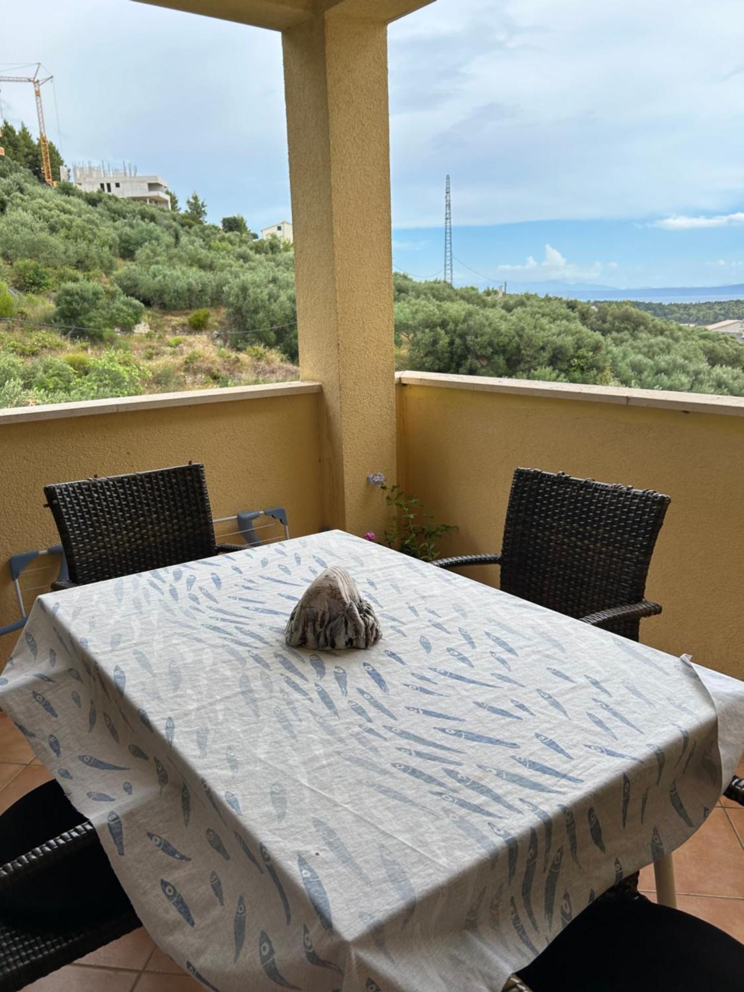 Apartment Mileta Makarska Buitenkant foto