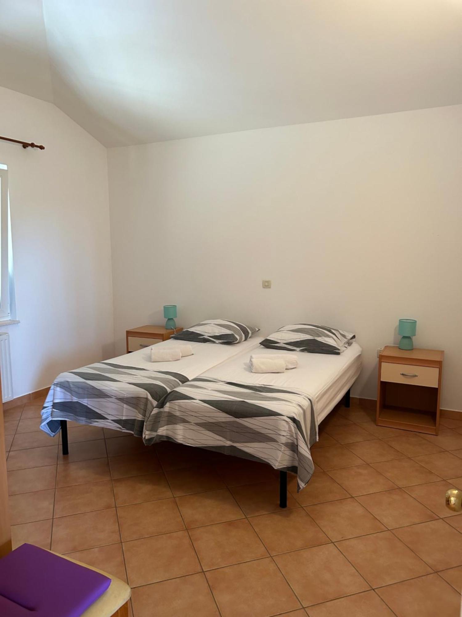 Apartment Mileta Makarska Buitenkant foto