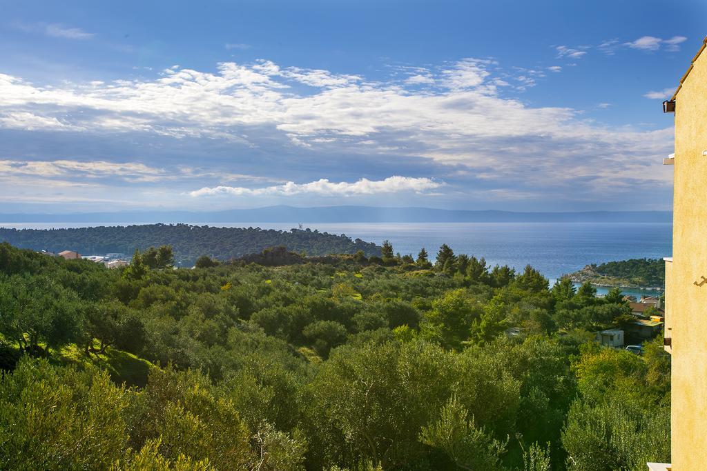 Apartment Mileta Makarska Buitenkant foto